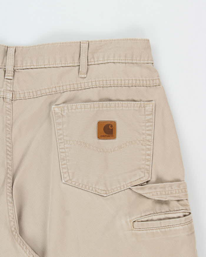 Vintage Carhartt Workwear Carpenter Trousers - W40 L30