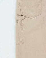 Vintage Carhartt Workwear Carpenter Trousers - W40 L30