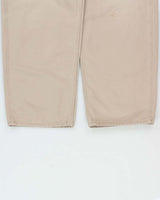 Vintage Carhartt Workwear Carpenter Trousers - W40 L30