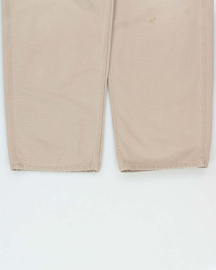 Vintage Carhartt Workwear Carpenter Trousers - W40 L30