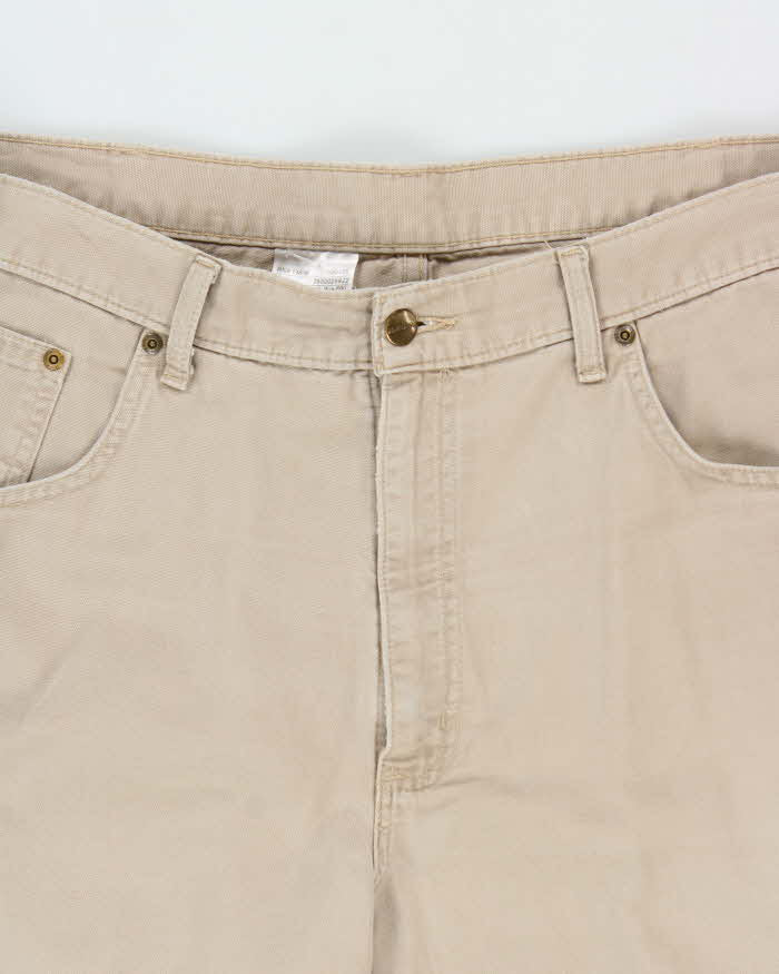 Vintage Carhartt Workwear Carpenter Trousers - W40 L30