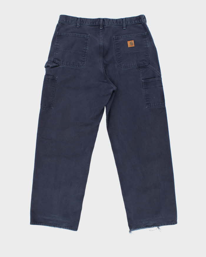 Vintage Carhartt Workwear Carpenter Trousers - W36 L31
