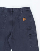 Vintage Carhartt Workwear Carpenter Trousers - W36 L31