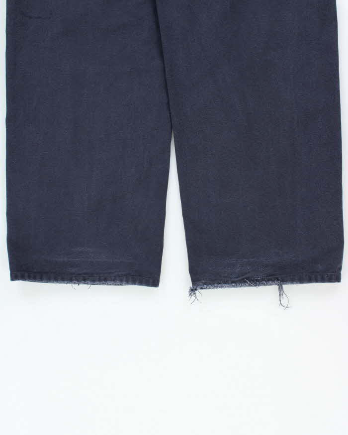 Vintage Carhartt Workwear Carpenter Trousers - W36 L31