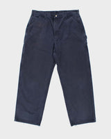Vintage Carhartt Workwear Carpenter Trousers - W36 L36