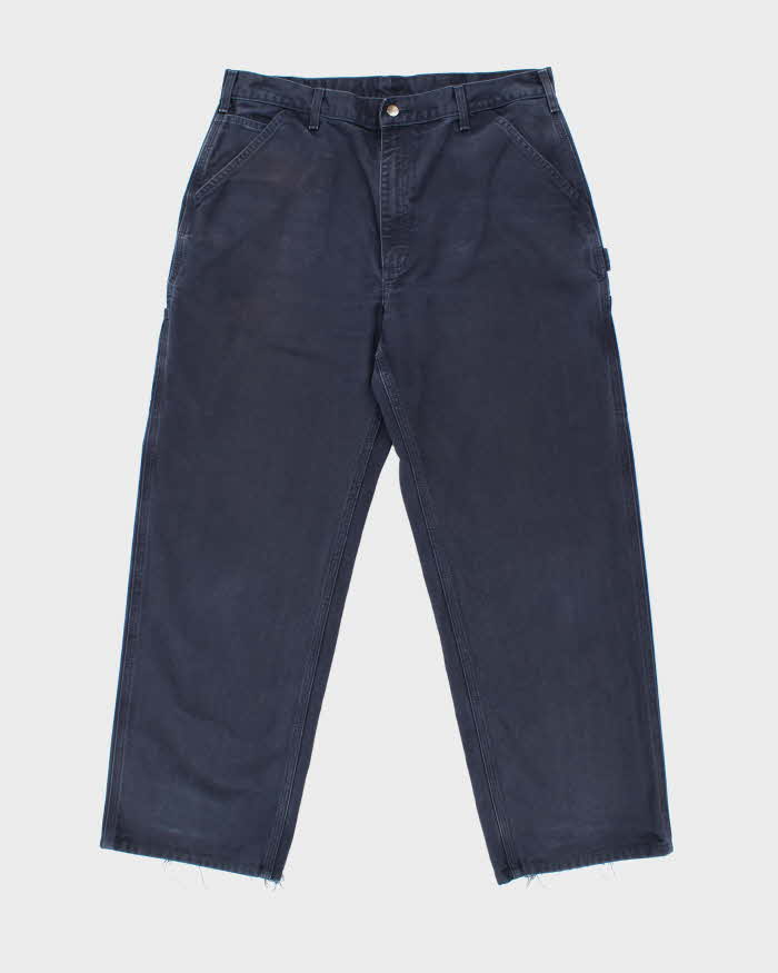 Vintage Carhartt Workwear Carpenter Trousers - W36 L36