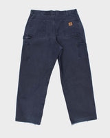 Vintage Carhartt Workwear Carpenter Trousers - W36 L36