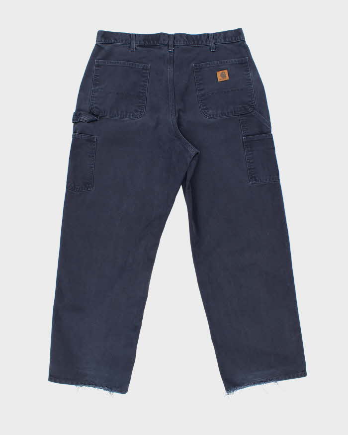 Vintage Carhartt Workwear Carpenter Trousers - W36 L36