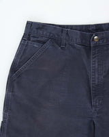 Vintage Carhartt Workwear Carpenter Trousers - W36 L36