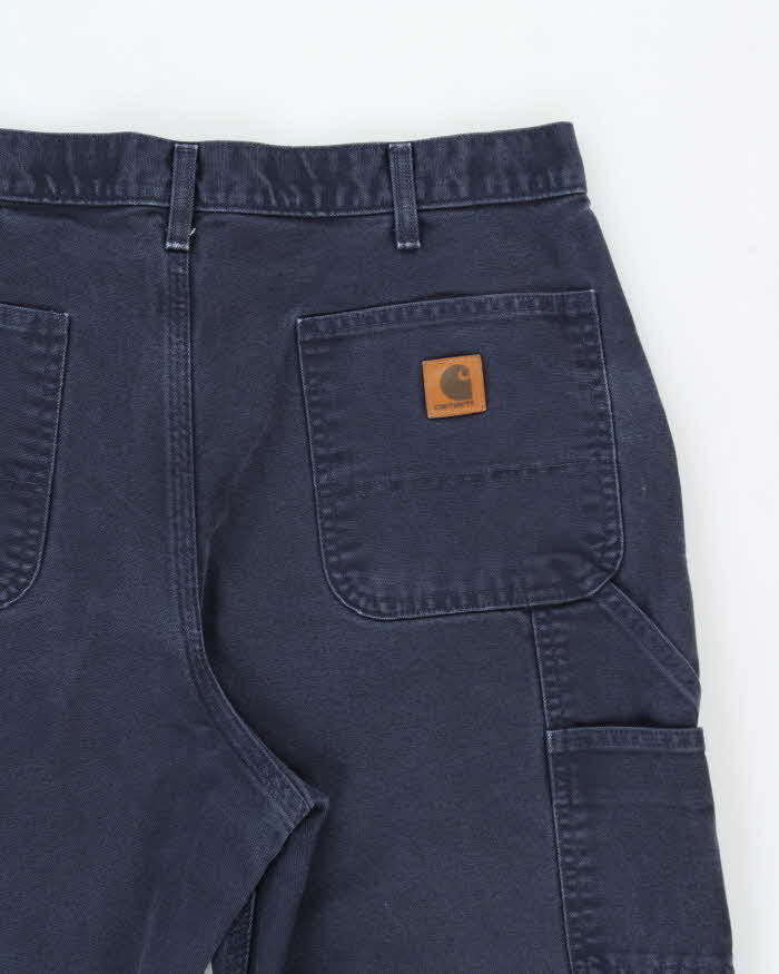 Vintage Carhartt Workwear Carpenter Trousers - W36 L36