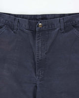 Vintage Carhartt Workwear Carpenter Trousers - W36 L36