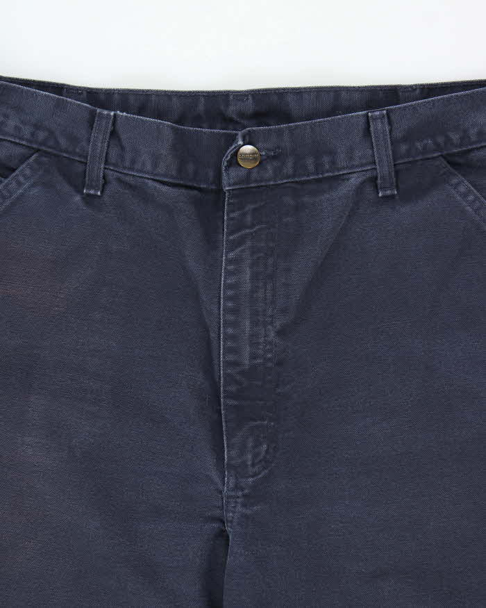 Vintage Carhartt Workwear Carpenter Trousers - W36 L36