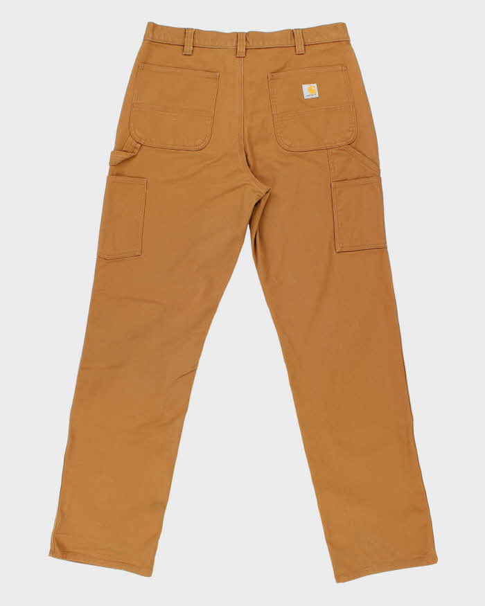 Vintage Carhartt Double Knee Workwear Trousers - W36 L36