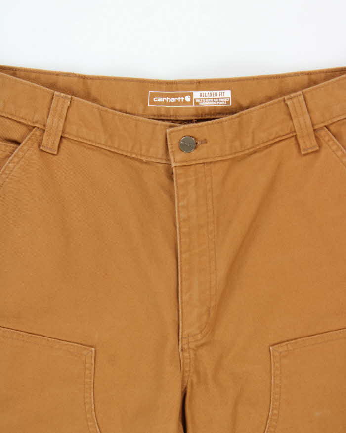 Vintage Carhartt Double Knee Workwear Trousers - W36 L36