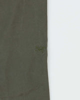 Vintage Arc'teryx Khaki Wide Leg Tech Trousers - W34 L32