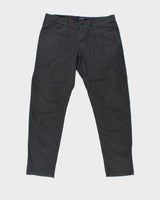 Vintage Arc'teryx Grey Polycotton Slim Leg Trousers - W38 L32