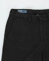 Vintage 00s Polo Ralph Lauren Preston Pant Straight Leg Chino Trousers - W34 L29
