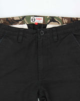 Vintage AAPE By A Bathing Ape Straight Leg Chino Trousers - W34 L30