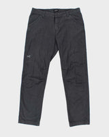 Vintage Arc'teryx Starke Wool Blend Straight Leg Tech Trousers - W38 L33
