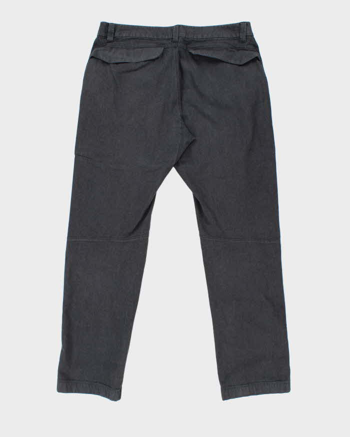 Vintage Arc'teryx Starke Wool Blend Straight Leg Tech Trousers - W38 L33