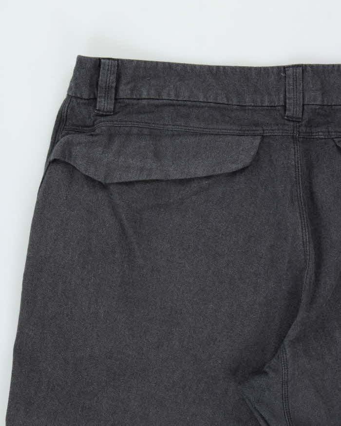 Vintage Arc'teryx Starke Wool Blend Straight Leg Tech Trousers - W38 L33