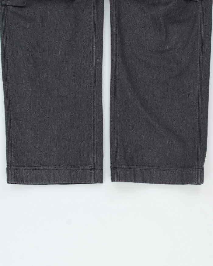 Vintage Arc'teryx Starke Wool Blend Straight Leg Tech Trousers - W38 L33