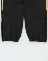 Vintage Y2K 2010 Adidas AC Milan FC Tracksuit Bottoms - W30 L28