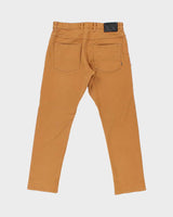 Vintage Nike SB Skate Slim Straight Tan Chino Trousers - W34 L30