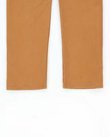 Vintage Nike SB Skate Slim Straight Tan Chino Trousers - W34 L30