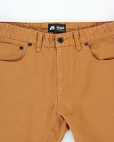 Vintage Nike SB Skate Slim Straight Tan Chino Trousers - W34 L30