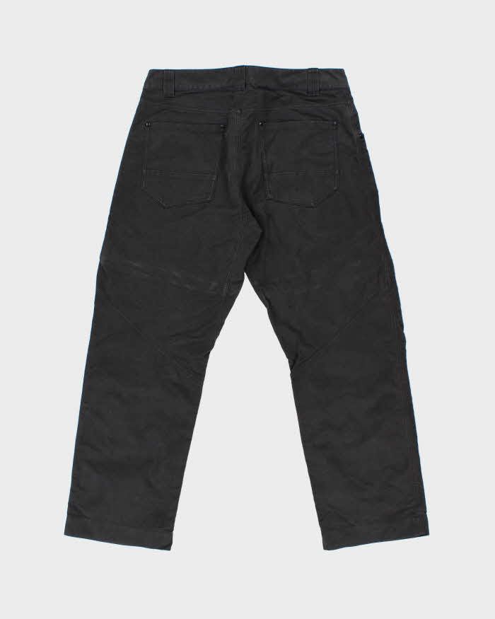 Vintage Arc'teryx Cronin Cotton Wide Leg Trousers - W34 L30
