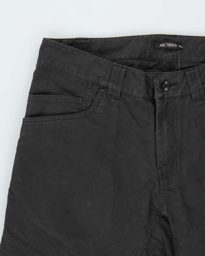 Vintage Arc'teryx Cronin Cotton Wide Leg Trousers - W34 L30
