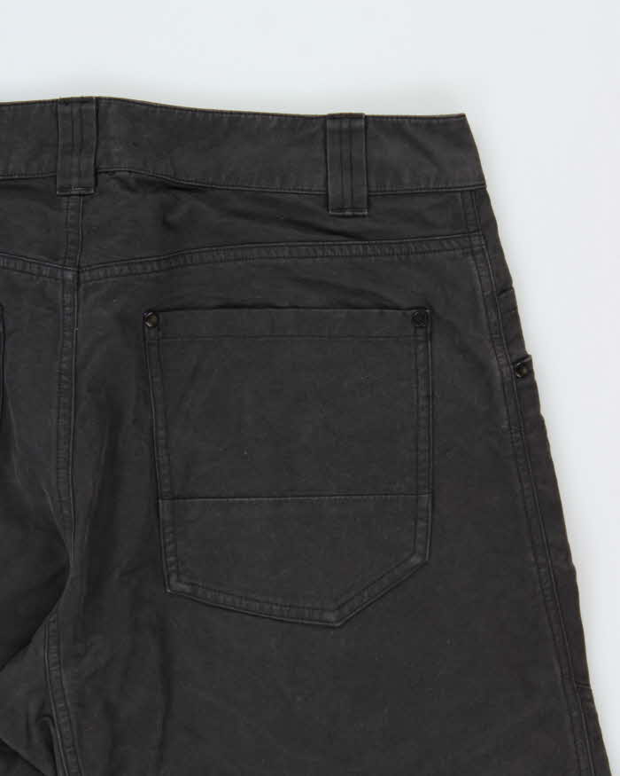 Vintage Arc'teryx Cronin Cotton Wide Leg Trousers - W34 L30