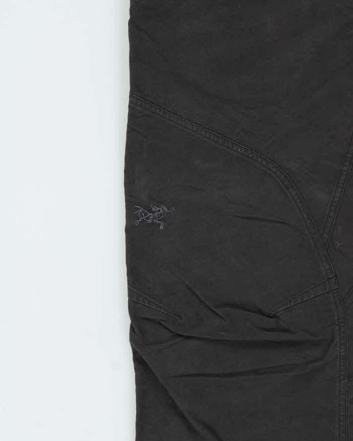 Vintage Arc'teryx Cronin Cotton Wide Leg Trousers - W34 L30