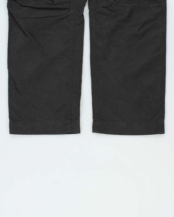 Vintage Arc'teryx Cronin Cotton Wide Leg Trousers - W34 L30