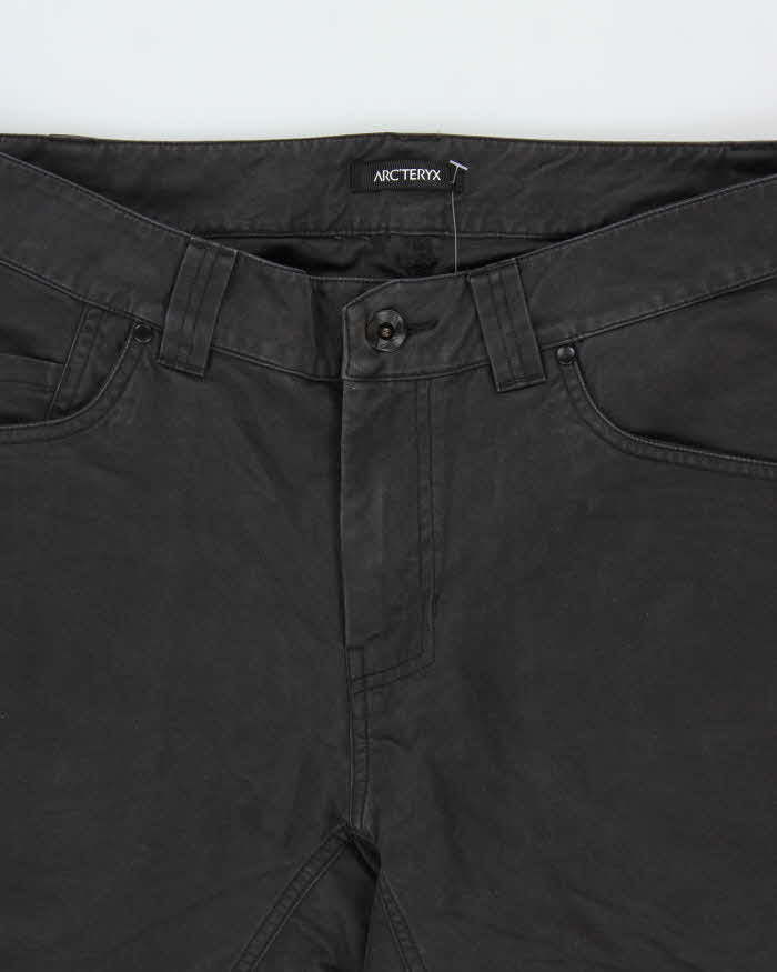 Vintage Arc'teryx Cronin Cotton Wide Leg Trousers - W34 L30