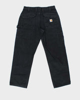 Vintage Carhartt B264 Double Knee Multi Pocket Relaxed Original Fit Workwear Trousers - W33 L30