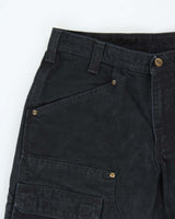 Vintage Carhartt B264 Double Knee Multi Pocket Relaxed Original Fit Workwear Trousers - W33 L30
