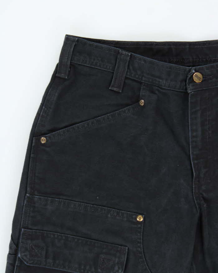 Vintage Carhartt B264 Double Knee Multi Pocket Relaxed Original Fit Workwear Trousers - W33 L30