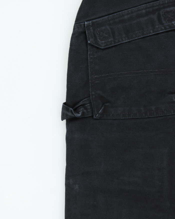 Vintage Carhartt B264 Double Knee Multi Pocket Relaxed Original Fit Workwear Trousers - W33 L30