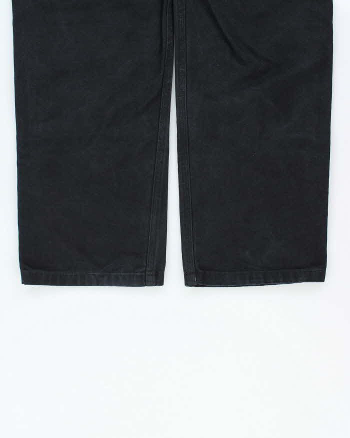 Vintage Carhartt B264 Double Knee Multi Pocket Relaxed Original Fit Workwear Trousers - W33 L30