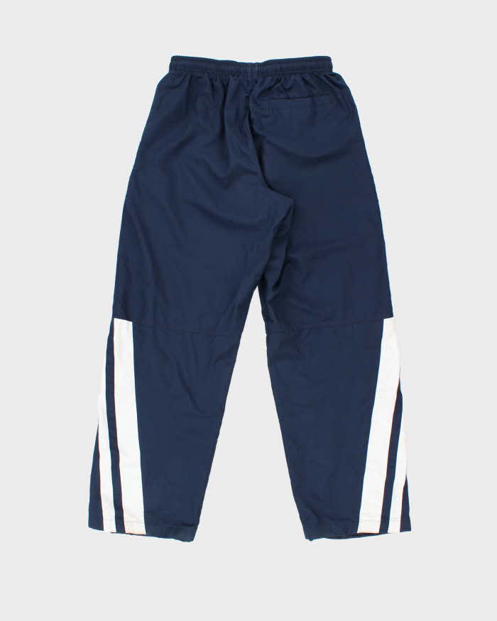 Vintage Y2K 00s Nike Wide Leg Tracksuit Bottoms - M
