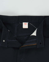 Vintage 1995 Levi's 517 Red Tag Made In USA Dacron Sta-Prest Bootcut Trousers - W37 L28