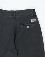Vintage 1990s Point Zero Concept Pleated Relaxed Fit Trousers - W28 L28