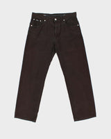 Vintage 1990s Hugo Boss Alabama Straight Leg Trousers - W34 L30