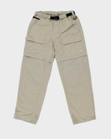 Vintage Y2K 00s The North Face Wide Leg Two-In-One Cargo Utility Trousers - W30 L32