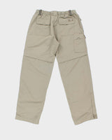 Vintage Y2K 00s The North Face Wide Leg Two-In-One Cargo Utility Trousers - W30 L32