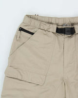 Vintage Y2K 00s The North Face Wide Leg Two-In-One Cargo Utility Trousers - W30 L32