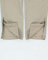 Vintage Y2K 00s The North Face Wide Leg Two-In-One Cargo Utility Trousers - W30 L32