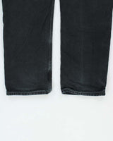 Vintage Y2K 00s Carhartt B01 Duck Canvas Double Front Made In USA Loose Original Fit Carpenter Trousers - W34 L32